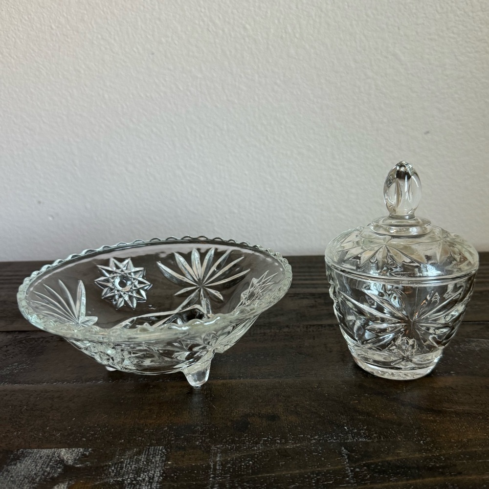 Vintage Crystal Set